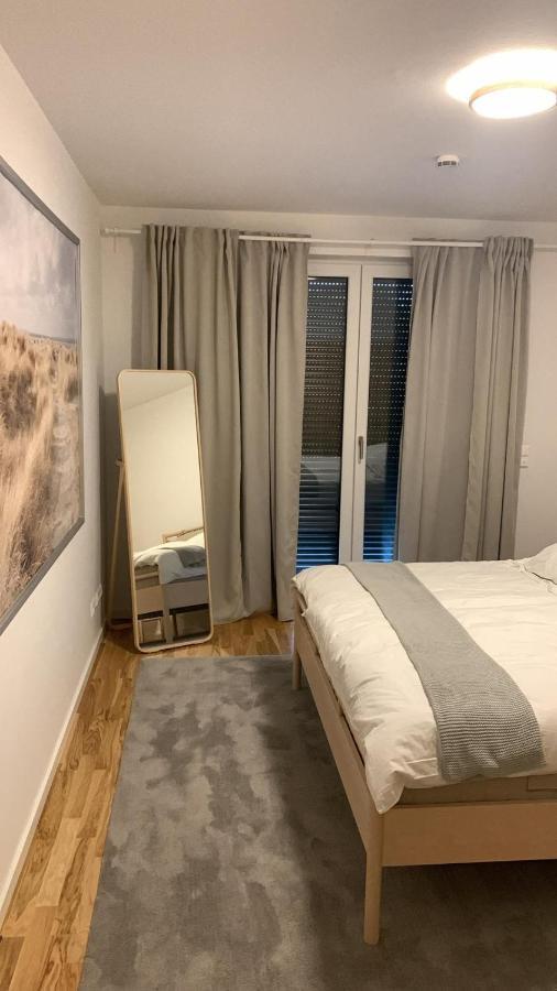 Neue Stillvolle Wohnung Im Steinbach Palais, Ideale Lage Bad Saarow Exterior foto